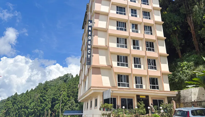event-venue-De Regency Pelling