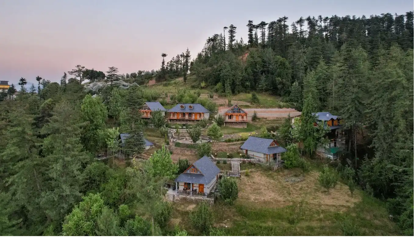 WoodVista Cottages by Jomotel Shimla