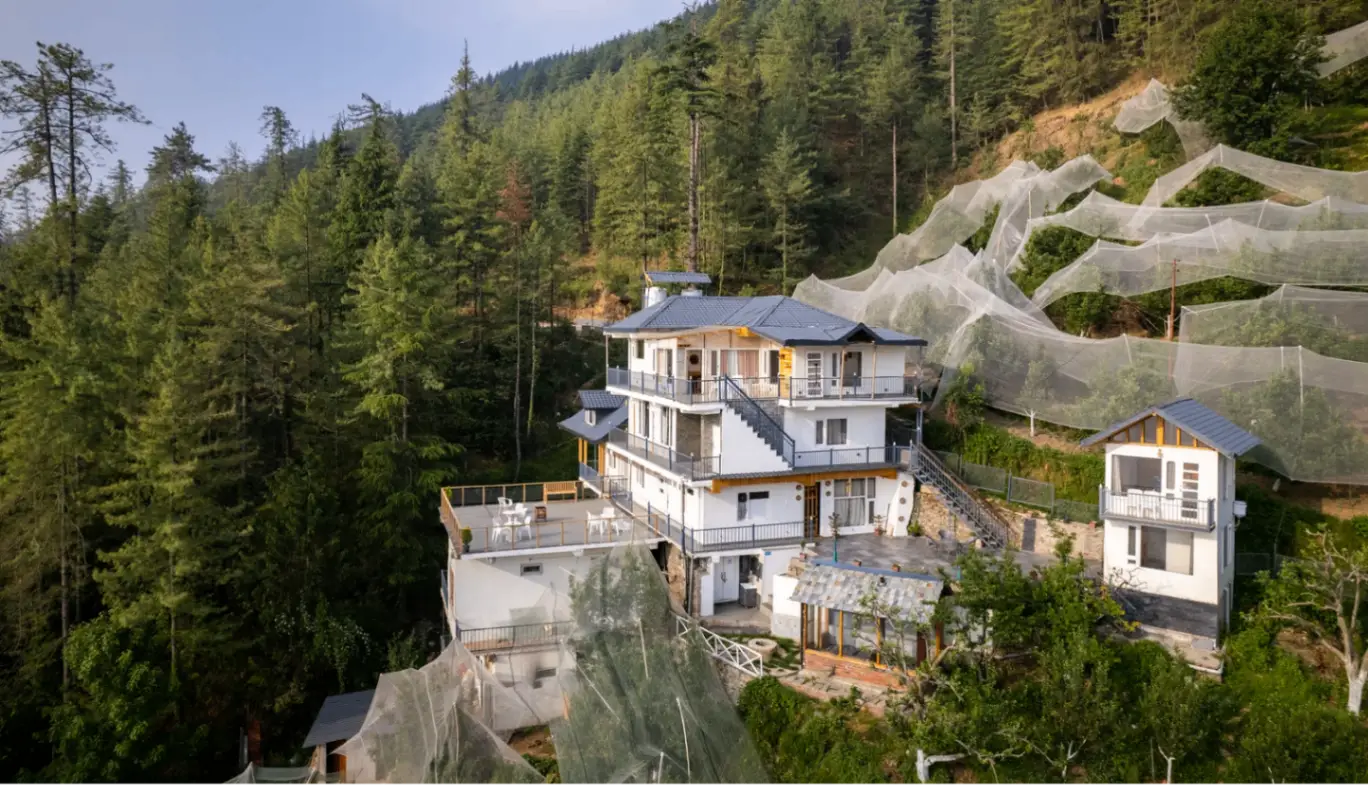 Jomotel Dayaar Theog, Shimla — main image
