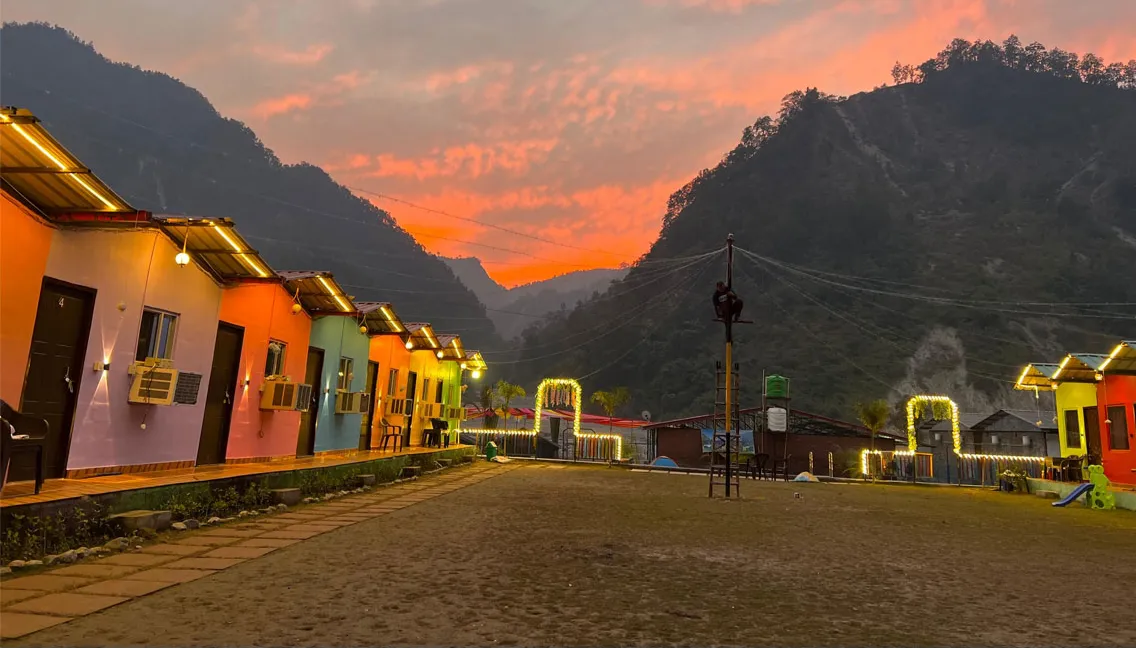 event-venue-India Holiday Resort
