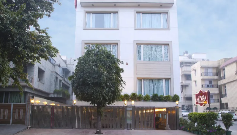 event-venue-Alpina Hotels & Suites