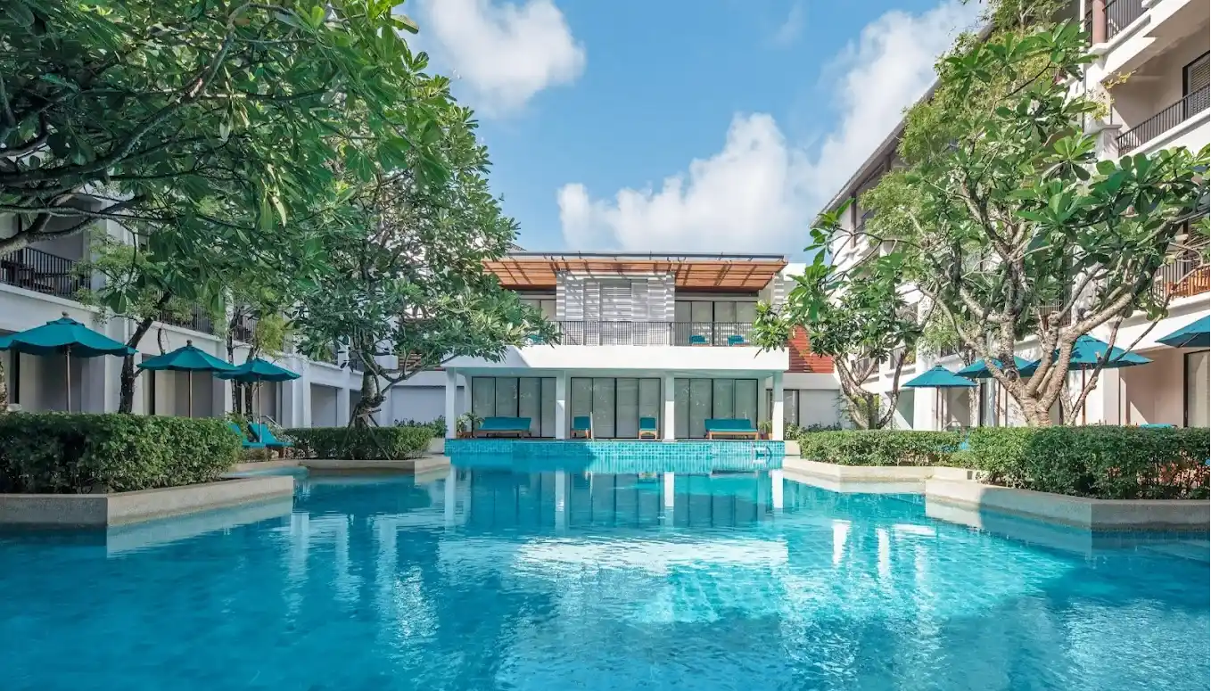 DoubleTree by Hilton Phuket Banthai Resort — main image