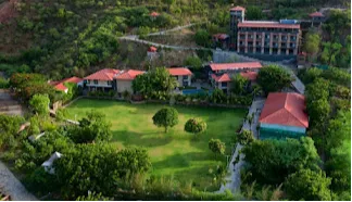 The Divine Hills Resort — main image