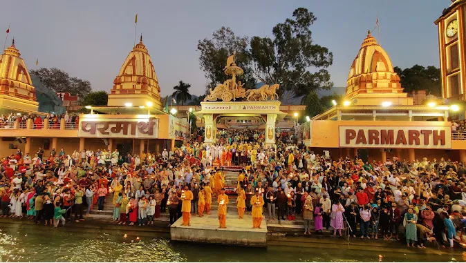 Parmarth Niketan Ashram