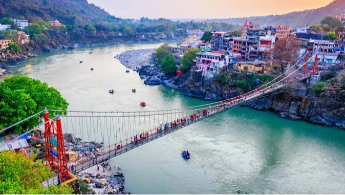 Ram Jhula
