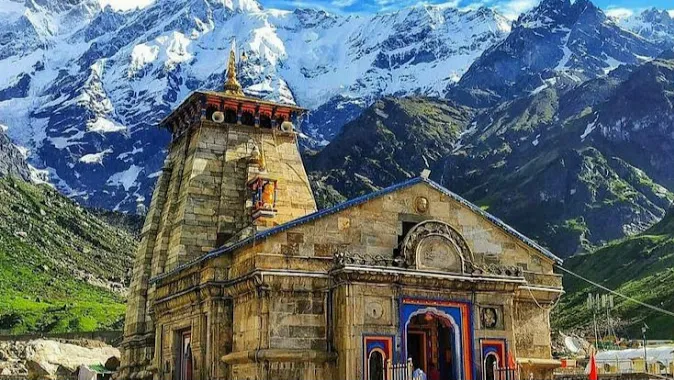 Shri Kedarnath Jyotirlinga Temple