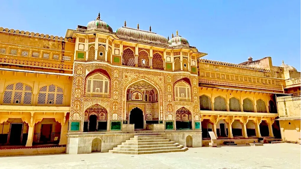 Amber Palace