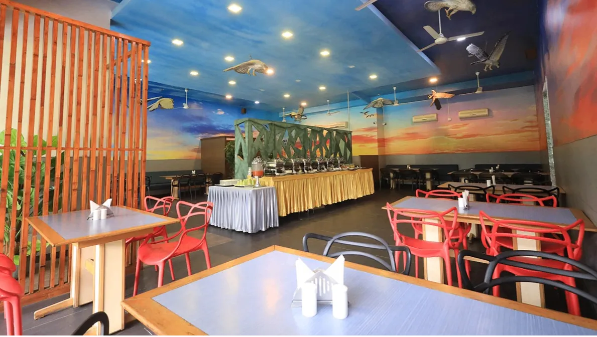 Falcon Restaurant