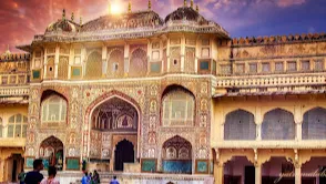Amber Palace