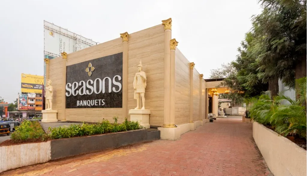 Seasons Banquets Yamuna Nagar — main image