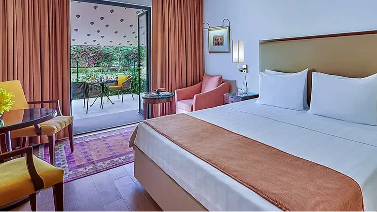 Premier Garden View Room