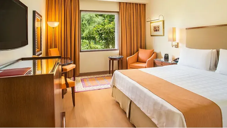 Deluxe Garden View Room