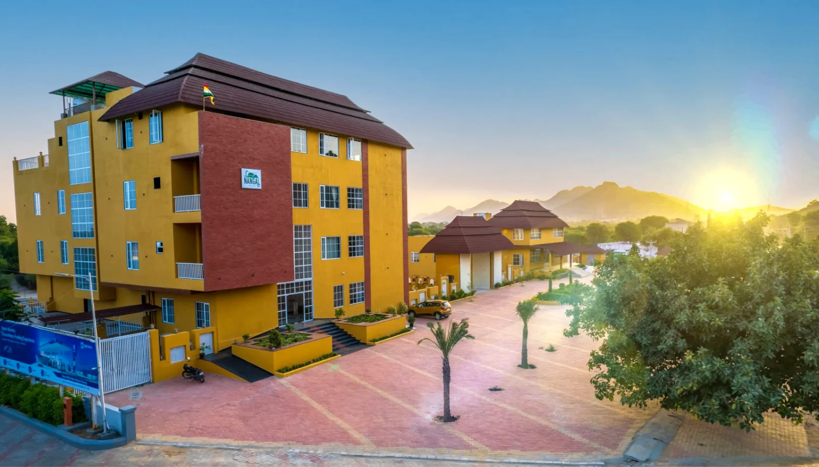 The Nangal Resort — main image