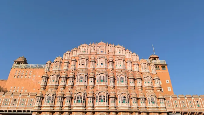 Hawa Mahal