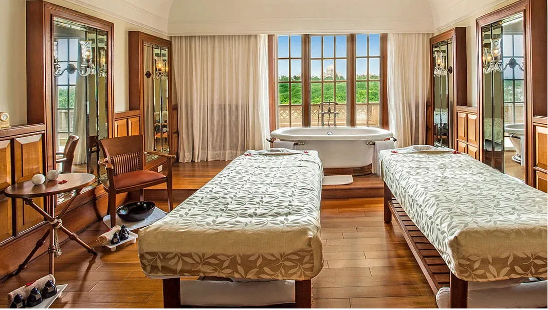 The Oberoi Spa