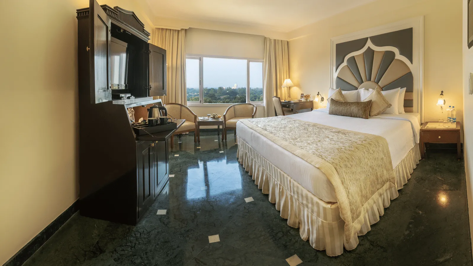 Taj View Deluxe Room