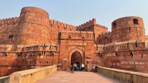 Agra Fort