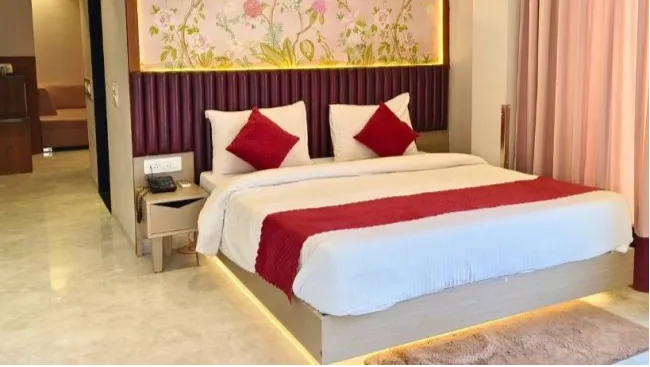 Family Suite with Private Terrace