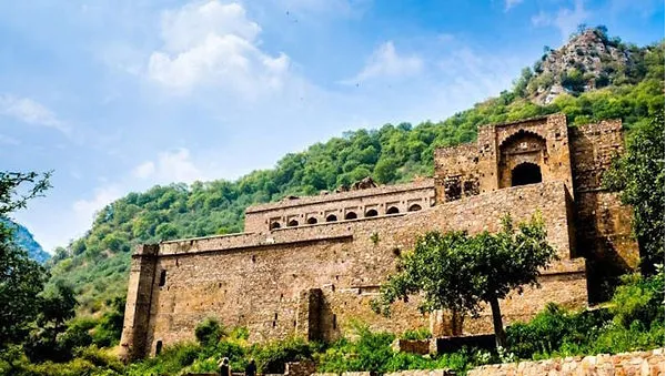 Bhangarh Fort