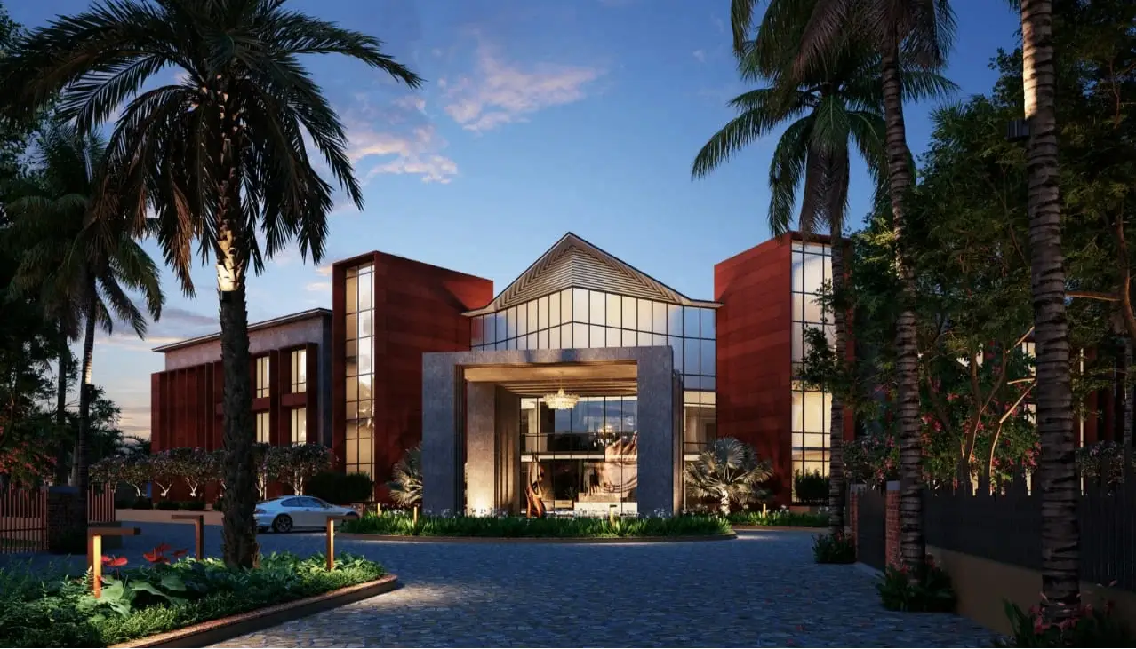 event-venue-The Fern Royal Farm Resort Anjar, Series by Marriott