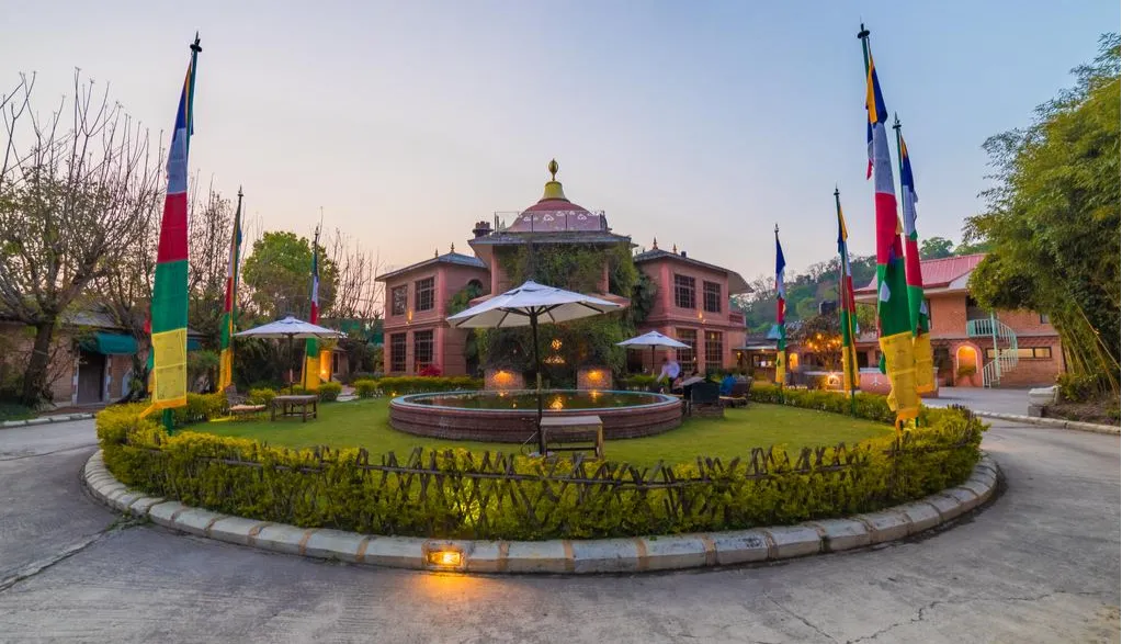 event-venue-Grand Norling Hotel & Resort