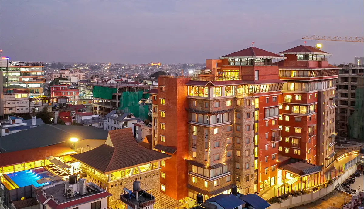 event-venue-Ramada by Wyndham Kathmandu Dhumbarahi