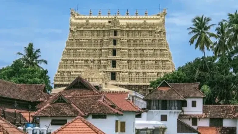 Sree Padmanabhaswamy Temple