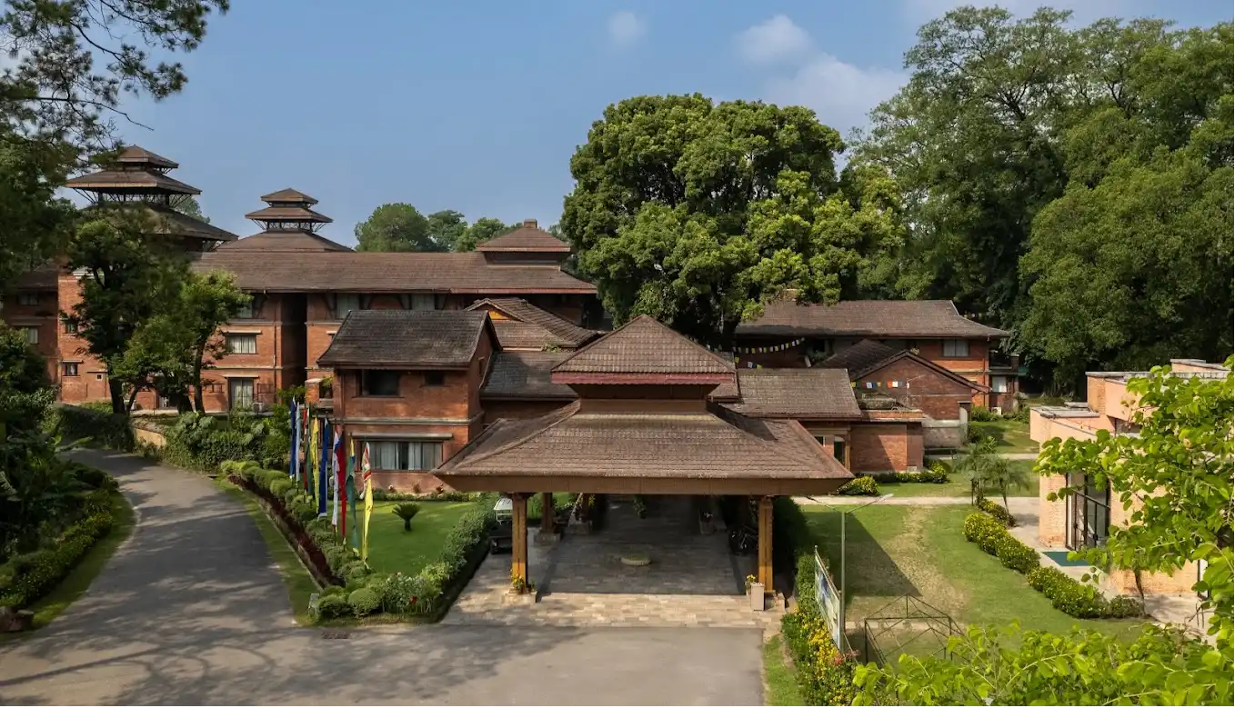 event-venue-Gokarna Forest Resort