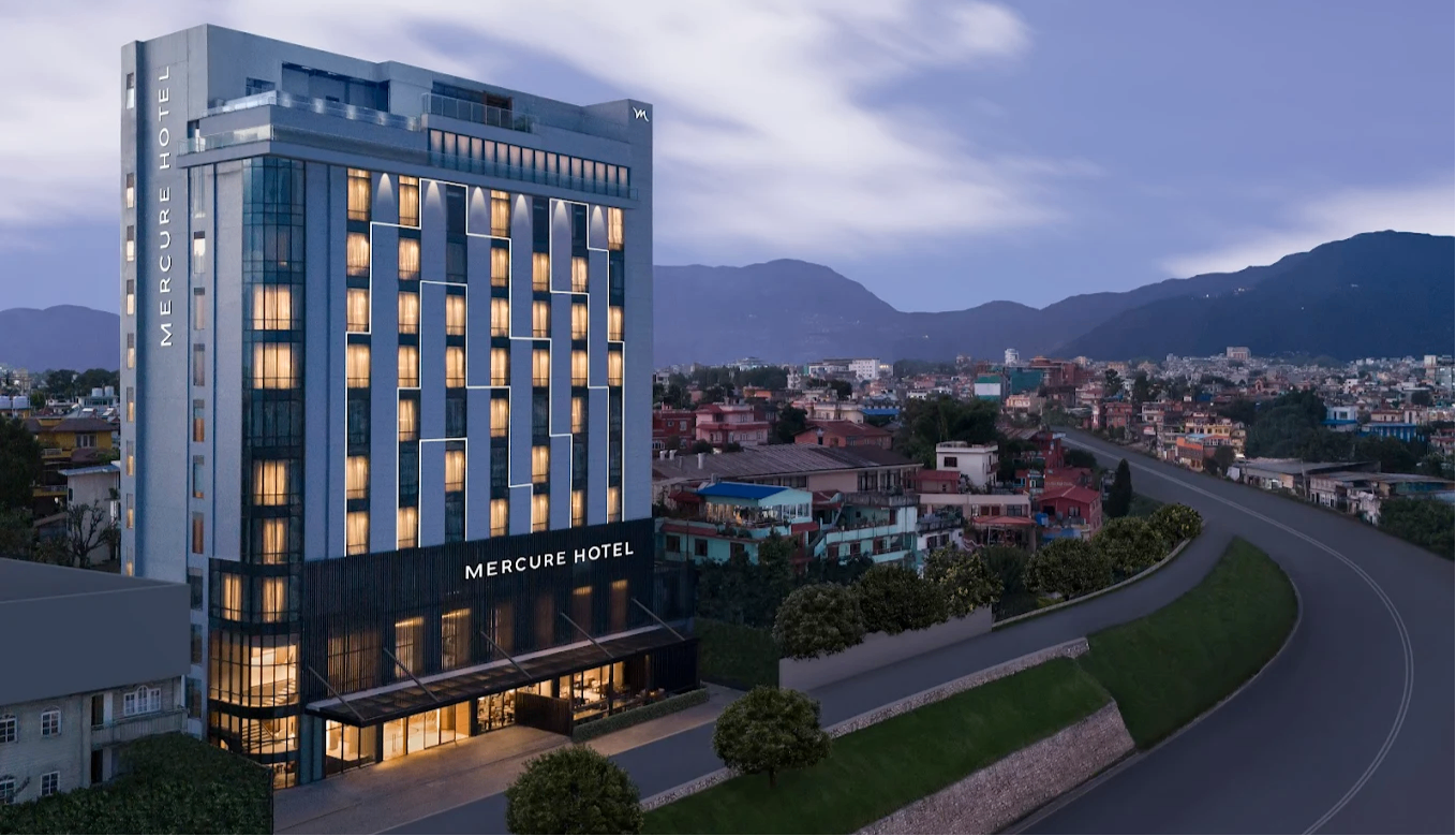 event-venue-Mercure Kathmandu Sukedhara Heights