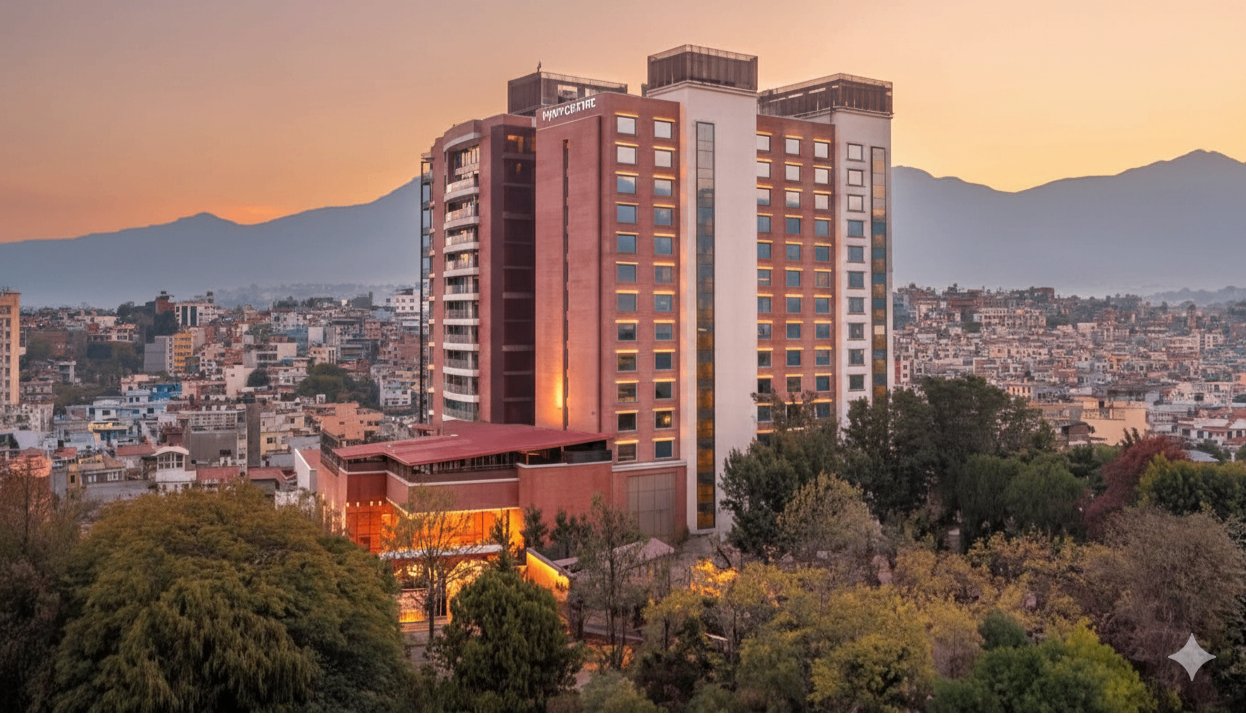 event-venue-Hyatt Centric Soalteemode Kathmandu
