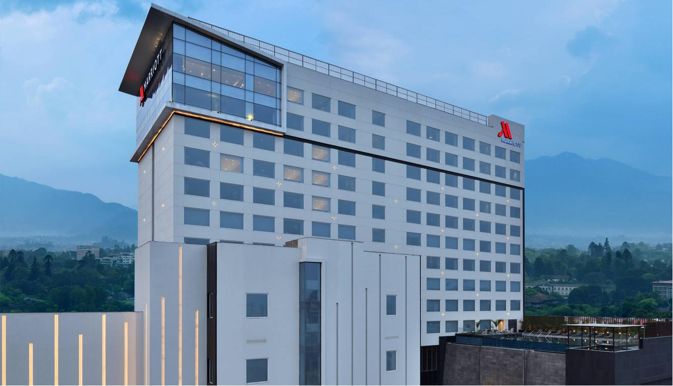 event-venue-Kathmandu Marriott Hotel