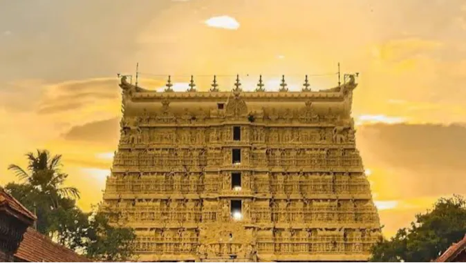 Sree Padmanabhaswamy Temple