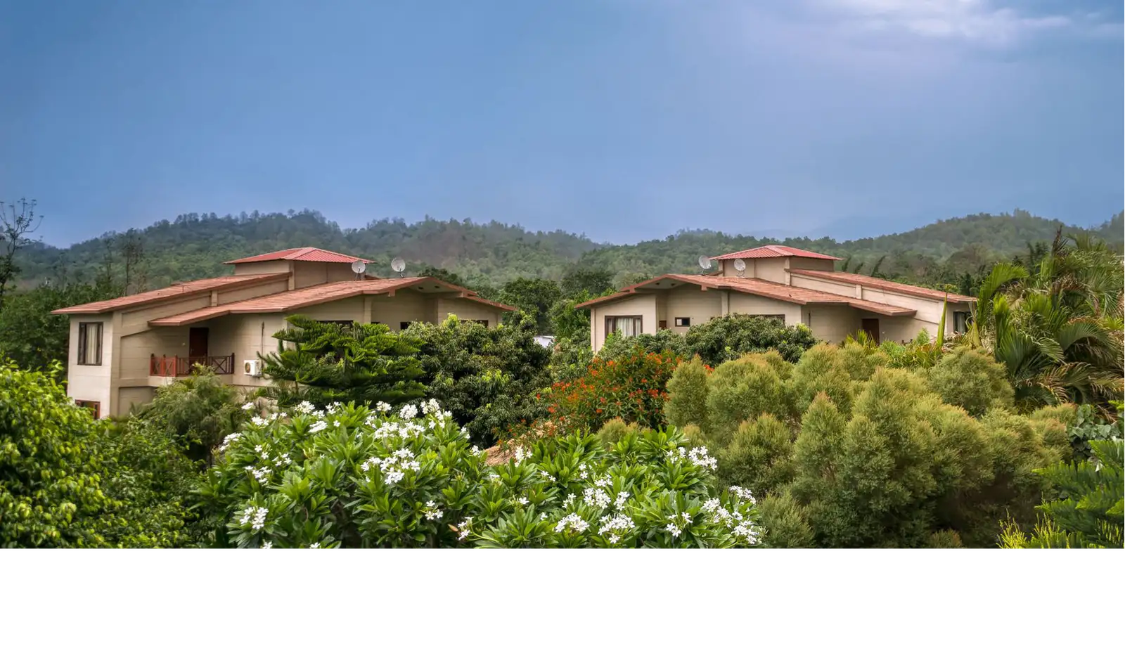 Sunday Alaya Resort Corbett