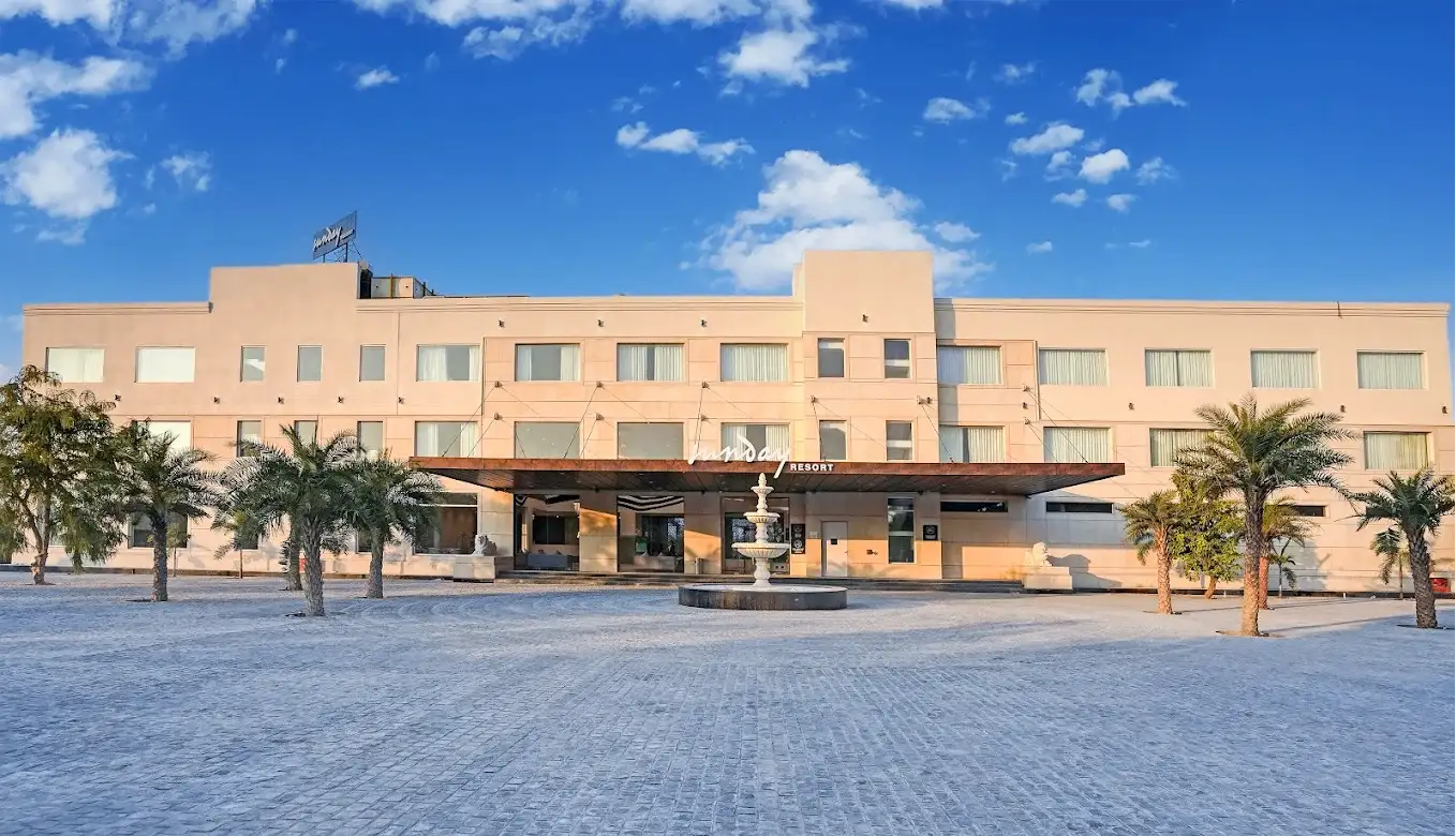 event-venue-Sunday Resort & Spa Manesar