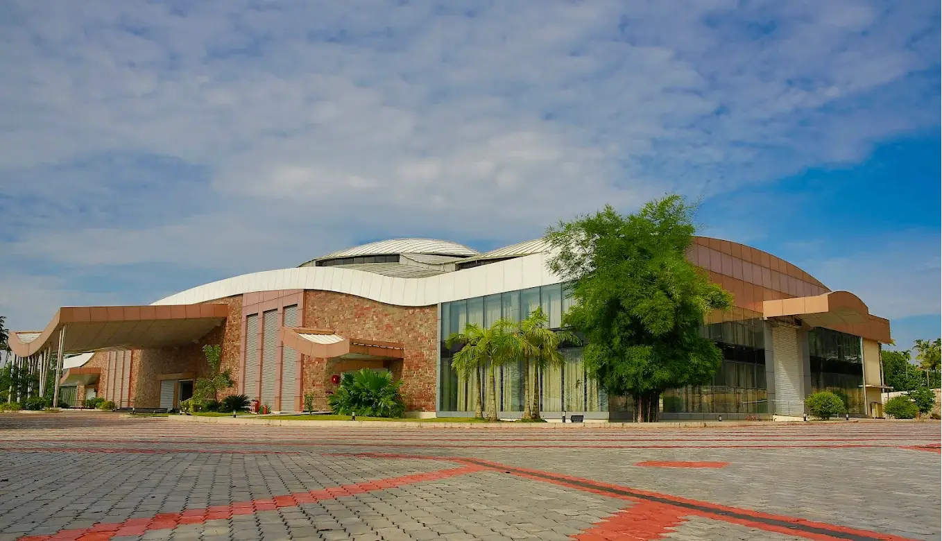 CIAL TRADE FAIR & EXHIBITION CENTRE — main image