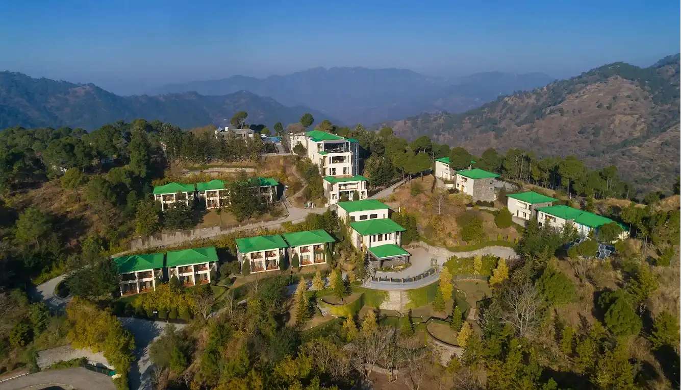 Suryavilas Luxury Resort and Spa — main image