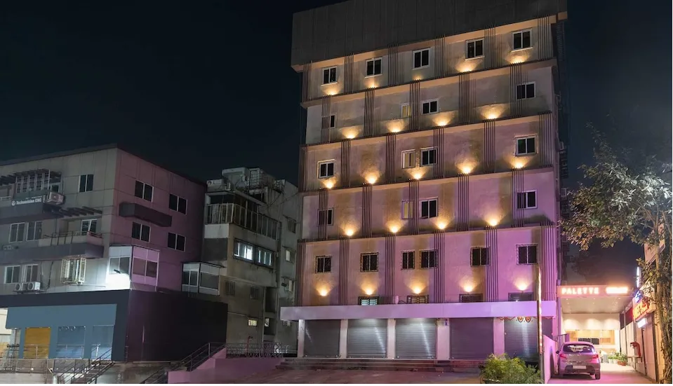 event-venue-Palette Hotel Pune, MIDC Chinchwad