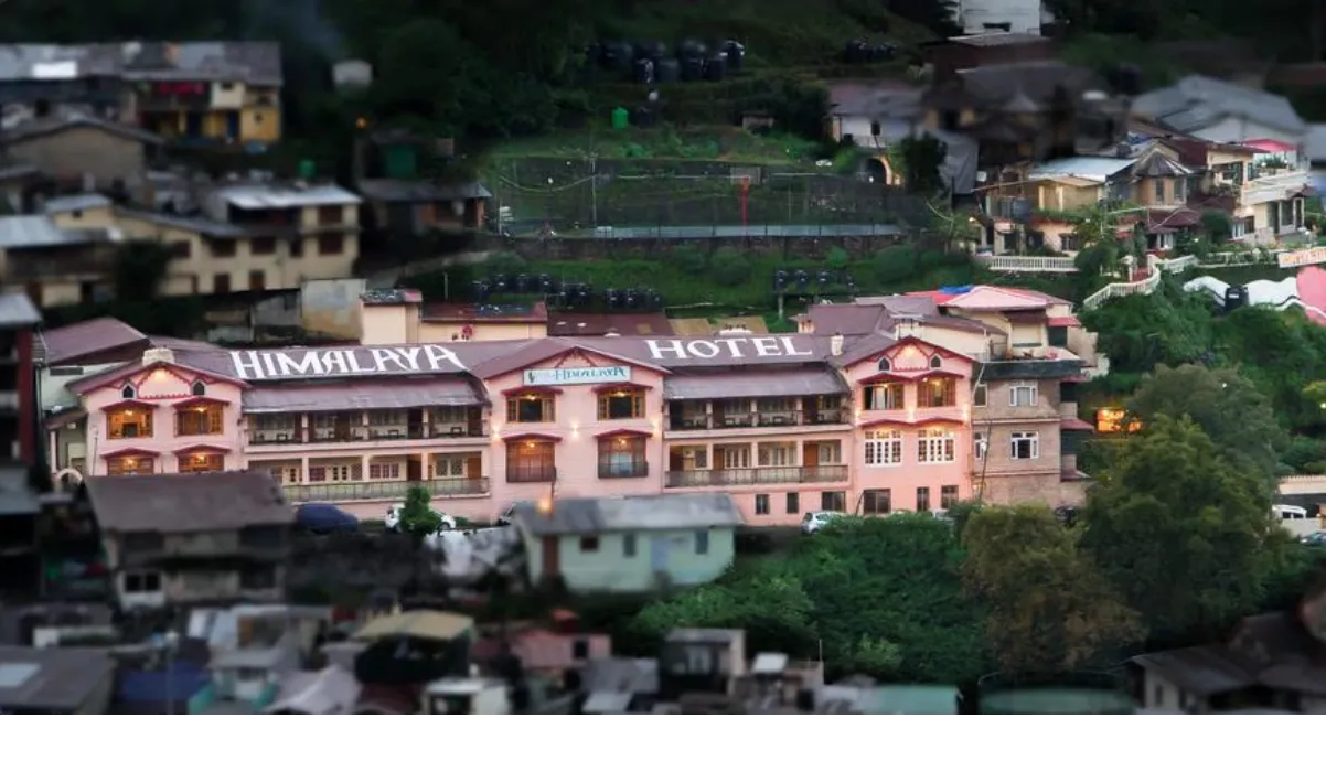 Himalaya Hotel, Nainital