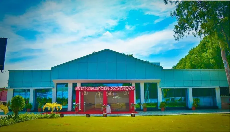 Jaithri Grand Convention — main image