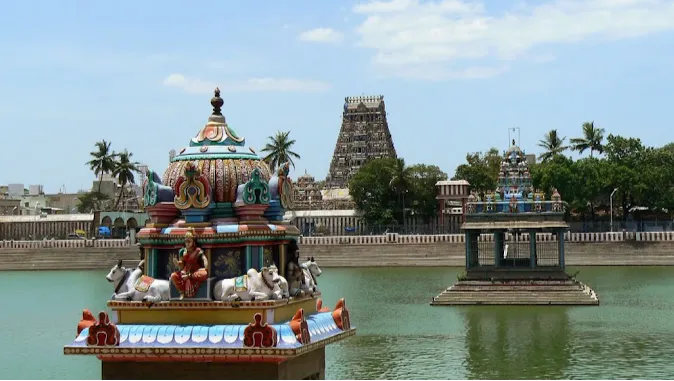 Kapaleeshwarar Temple