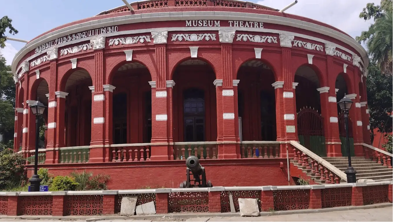 Government Museum Chennai