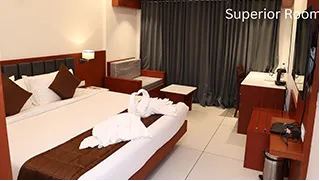 Superior King Room 