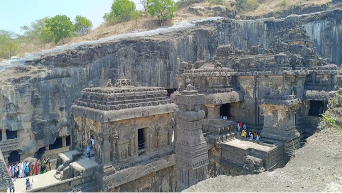Ellora Caves