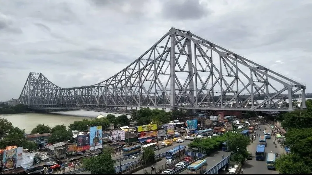 Howrah Bridge