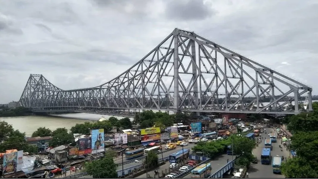 Howrah Bridge