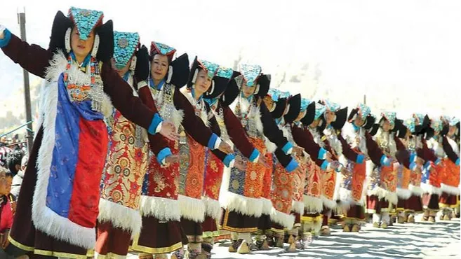 Ladakhi Cultural Show