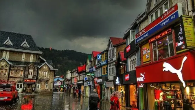 Mall Road