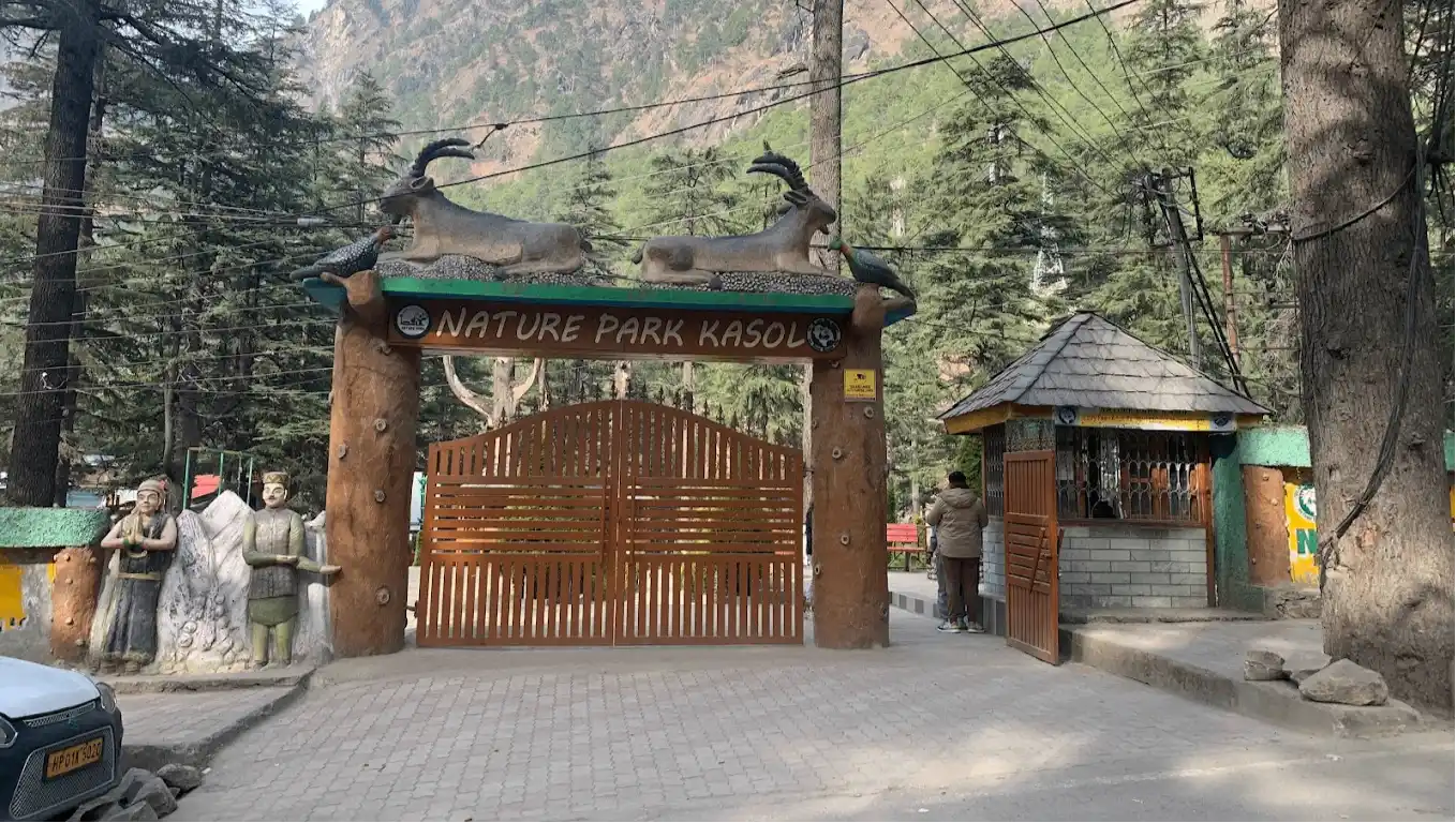 Great Himalayan National Park