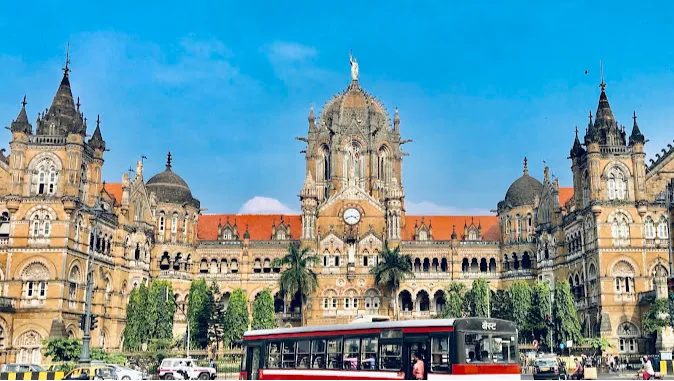 Chhatrapati Shivaji Maharaj Terminus