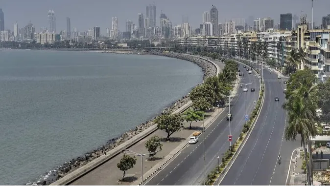 Marine Drive